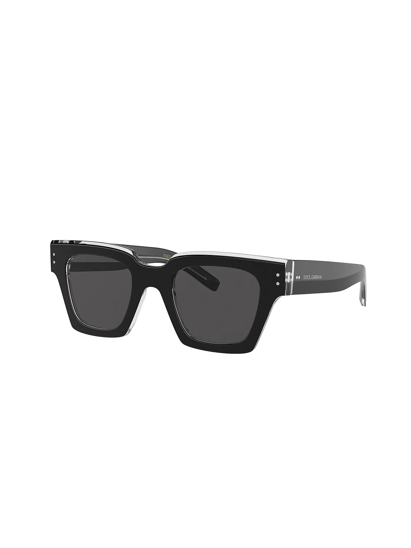 DOLCE&GABBANA | Sonnenbrille DG4413/48 | schwarz
